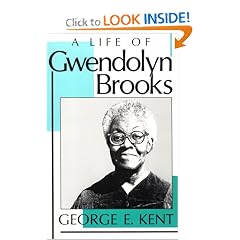 A Life of Gwendolyn Brooks