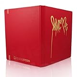 DODOcase Artist Edition「カーティス・クーリッグ 」ラブ・ミー 『レッド』 (Curtis Kulig Love Me) ドドケース【 iPad 4・3・2 用 ケース・カバー】