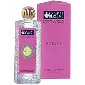 Lampe Berger Signature Fragrance - 16.9oz 500ml Sylla by LAMPE BERGER
