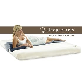 Sleep Secrets 620 Mattress double size 135 x 190 x 20cm