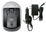◆充電器◆≪ACアダプター電源≫【オリンパス　Ｌｉ－１０Ｂ/Ｌｉ－１２Ｂ　対応】の画像