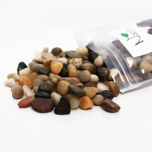 Nature's Natural Tumbled Pebbles River 8 oz.