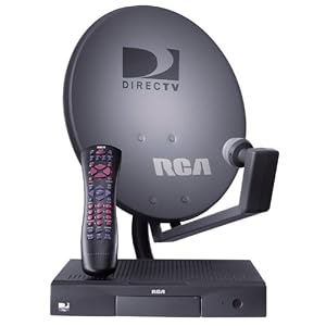 RCA DS4120RE DIRECTV System 