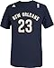Anthony Davis 23 New Orleans Pelicans High Def Select Replica T Shirt by Adidas