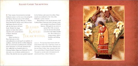 Saints of the Southwest under Angelology in The Books Store