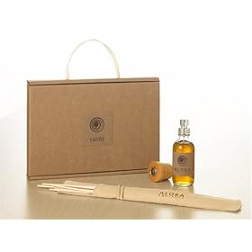 Caldo To Go - 2 oz. - Home Fragrance Gift Box by Alora Ambiance by Alora Ambiance