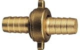 Eigenschaften Kayser GmbH (FO)  / KARASTO ARMATURENFABRIK ÖHLER GMBH 71G Schlauchverschraubung G3/4Zoll 3tlg. a.Ms.-Guss GEKA KARASTO Schlauch1/2Zoll