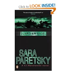 Guardian Angel (A V. I. Warshawski novel)