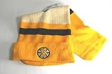 Boston Bruins Hockey Sock Knit Beanie Hat