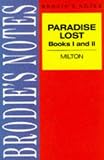 Brodie`s Notes on John Milton`s "Paradise Lost" (Brodies Notes)