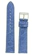 Watch band Genuine Crocodile Strap 18mm Lavender Watch band Genuine Crocodile Strap 18mm Lavender