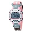 Timex Women's T5H471 Ironman Traditional 30-Lap Pink Fast Wrap Velcro Strap Watch