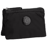 Kipling Creativ S Gg(3) Portefeuille femme - Noir P