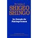 The Sayings of Shigeo Shingo: Key Strategies for Plant Improvement (Japanese Management)