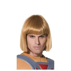 Original He Man Per�cke He-Man Heman Perr�cke