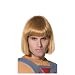Original He Man Perücke He-Man Heman Perrücke