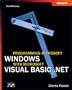 Programming Microsoft Windows with Microsoft Visual Basic .Net (Core Reference)