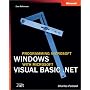 Programming Microsoft  Windows  with Microsoft Visual Basic  .NET (Core Reference) (Pro-Developer)