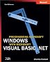 Programming Microsoft Windows with Microsoft Visual Basic.Net (Pro-Developer)