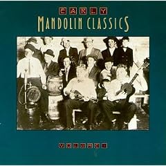 Early Mandolin Classics, Vol. 1