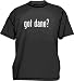got dane ? Men's tee Shirt in 12 colors Small thru 6XL