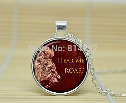 VintaStore Art Glass Necklace Game Of Thrones Pendant Game Of Thrones Necklace Game Of Thrones Jewelry A2482