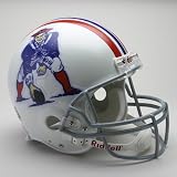 Boston Patriots (1965 - 1981) Riddell Full Size