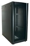 APC AR2105BLK NetShelter VX 25U Enclosure with Sides (Black)
