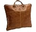 Men's Mulholland Simple Garment Bag Leather