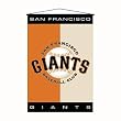 Biederlack San Francisco Giants Deluxe Wall Hanging