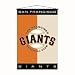 Biederlack San Francisco Giants Deluxe Wall Hanging
