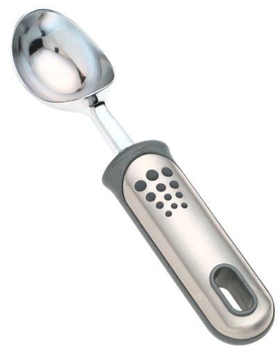 Farberware Millennium Stainless Steel Ice Cream Scoop