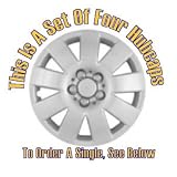 SetofFourReplica2003-200415inchToyotaCorollaHubcaps-WheelCovers