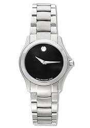 Movado Women's 605870 Military Collection Watch