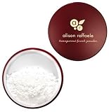 Alison Raffaele Transparent Finish, .38-Ounce Tub