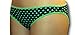 Sexy Basics Womens 12 Pack Cotton Bikini Briefs