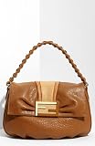 Fendi 'Mia Degrade' Lambskin Leather Flap Bag