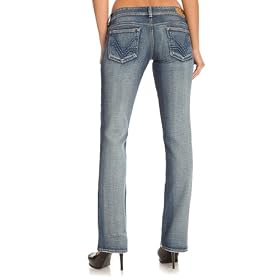 G by GUESS Naomi Short Length Bootcut Jeans