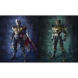 S.I.C.VOL.37 仮面ライダーレンゲル&仮面ライダーブレイドジャックフォーム