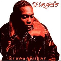 Brown Sugar by D'Angelo (Audio CD - 1995) - Clean