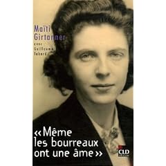 M�me les bourreaux ont une �me