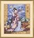 Magnolia Serenade Canvas Needlepoint Kit