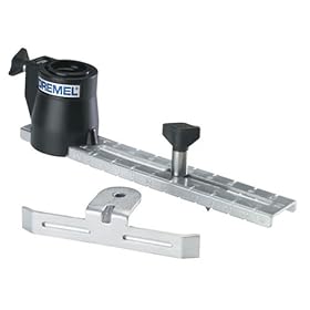 Dremel 678-01 Circle Cutter and Straight Edge Guide by Dremel