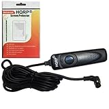 HQRP Remote Switch / Cable Switch / Shutter Release / Cord / Trigger Releas ....