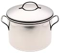 Farberware Classic 10-Quart Stainless-Steel Stockpot with Lid