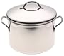 Farberware Classic 10-Quart Stainless-Steel Stockpot with Lid
