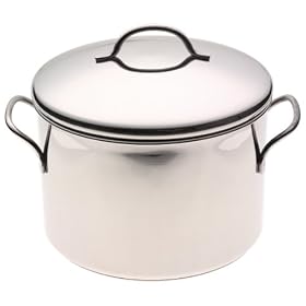 Farberware Classic 10-Quart Stainless-Steel Stockpot with Lid
