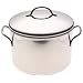 Farberware Classic 10-Quart Stainless-Steel Stockpot with Lid