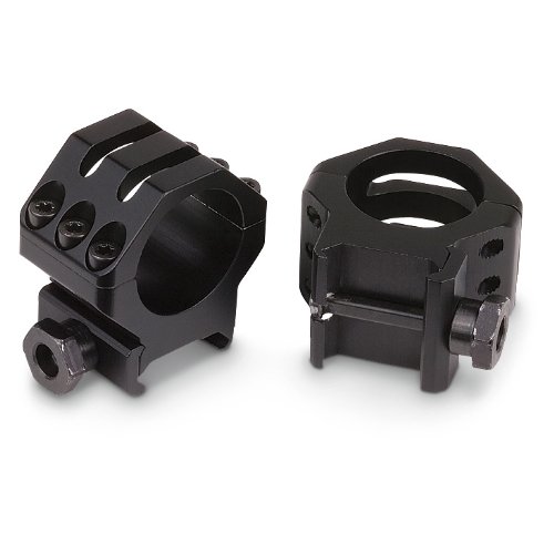 BLACKHAWK! 30mm High Scope Rings Gun Scopes Scopete