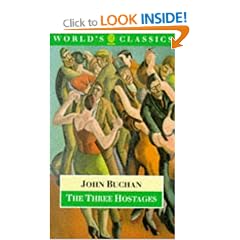 The Three Hostages (World's Classics)